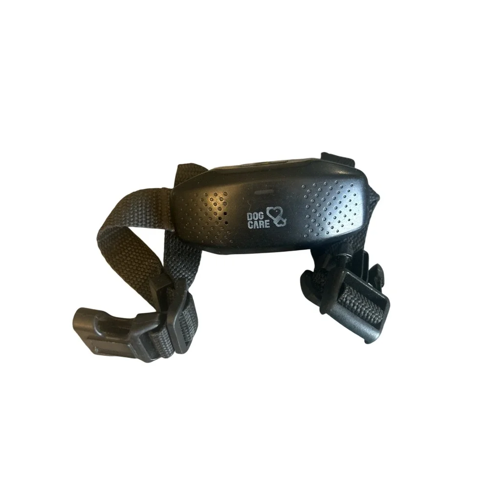 DogCare WELL-D SD Dog Training System Remote Collar Black TC05 Rechargeable Kit